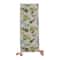 Hello Honey® 72" Green & Blue Hand-Embroidered Christmas Tree Runner